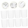 LABRIMP 50pcs Graduated Measuring Cups Scale Multipurpose Measuring Tools for