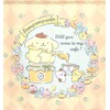 Noren Workshop 11885 Pompompurin Interior Goods Sundries Noren Tapestry Poster