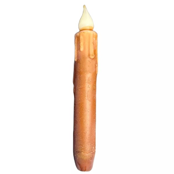 lms wholesale Taper, 7 Inch Primitive Rust - Timer