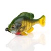 Pulse Tail Bluegill 4" LB Vivid Gill