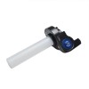 Unbranded/Generic Quick Turn Twist Throttle Grips for DIRT Pit Bike