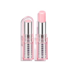 Amuse DEW BALM with Rich Moisture and Hydration Vegan Makeup Buildable Sheer Color Tint (01 BALLERINA)