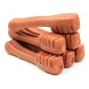 Snack Premio Hueso Masticable Dental Para Mascota Sabor