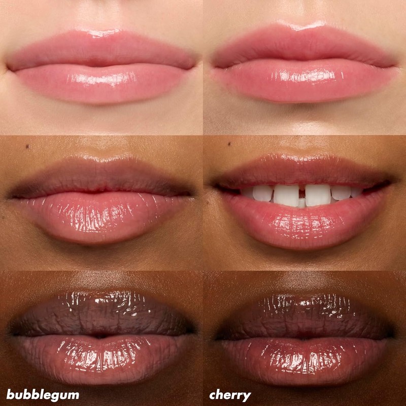 e.l.f. Squeeze Me More Lip Balm Duo Bubblegum & Cherry