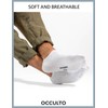 Occulto Men Ankle Socks pack of 10 (model: Alex) 10