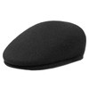 Gajaous Wool Blend Men's Newsboy Caps, Classic Flat Cap Ivy