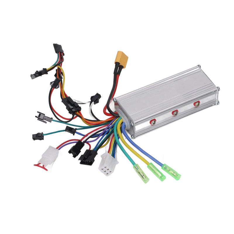 Electric Bicycle Brushless Controller Kit Electric Bike LCD Display Panel