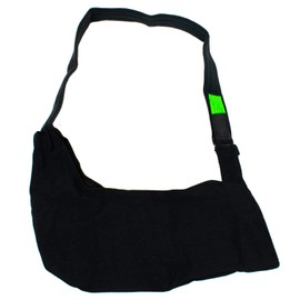 Joslin Ultimate Arm Sling® Supports Weight of Arm Evenly to Eliminate Pressure Points While Dramatically Reducing Neck Fatigue, Made of Soft Breathable Cotton Spandex Fabric, Average Adult Sling