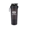 SmartShake Slim Black 16.9 fl oz (500 ml) Multi-Functional Protein