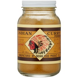 インディアンカレー カレー粉 160g