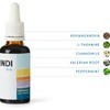 Indi Rest Supplement – 100% Plant-Based Sleep Remedy – Natural