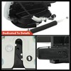 A-Premium Door Lock Latch Actuator Compatible with Nissan Vehicles -
