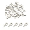 LYHMHAMY Screw Heaton 0.16 x 0.3 inches (4 x 8