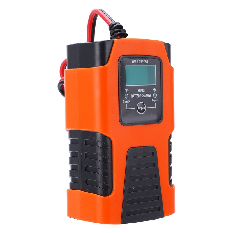 Smart Battery Charger Automatic 3 Stage Self Protection Charger with