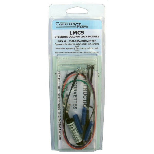 Compliance Parts LMC5 MODULE with UNLOCKER - 97-04 C5 CORVETTE