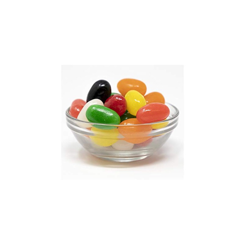 Jumbo Jelly Beans - Bulk Bags (Spice 1 lb)