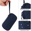 KINMINGZHU Travel Cable Organizer, Electronics Accessories Bag for Charger, Phone,