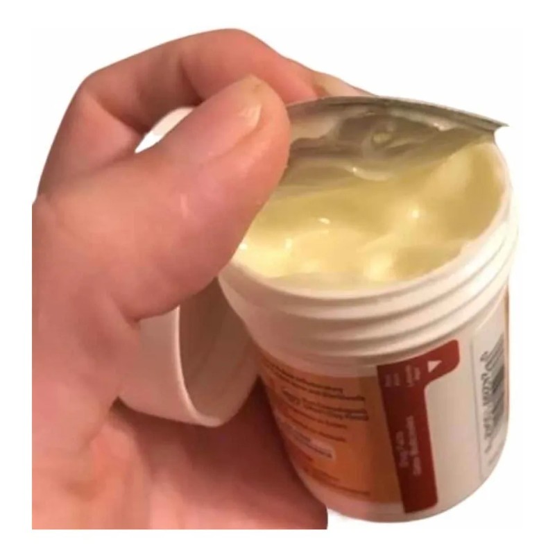 Pomada De La Cruz Sulfur Azufre Acne 73.7gr