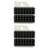 2PCS Upgraded 3D Printer Silicone Nozzle Brush for Bambu Lab