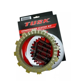 Tusk Competition Clutch Kit Heavy Duty Springs HONDA CR125R CR 125 125R 2000-07