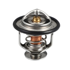 X AUTOHAUX Engine Coolant Thermostat Housing Water Inlet Assembly 90916-03129 for Toyota Corolla Matrix RAV4 for Lexus ES330 RX350 RX330