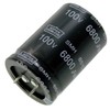 ELKO Capacitor 6800µF 100 V 85 °C ESMH101VNN682MA50S – Snap-In