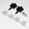 Hooks for Acoustic Panels No Drilling Acupanels Acoustic Wall Panels
