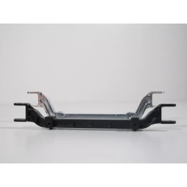 Tamiya Aluminum 1cm Drop Lower Front Axle Upright Tamiya 1/14 King Grand Knight Hauler