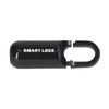 MQ-1017 Smart Fingerprint Padlock Waterproof Biometric Lock Portable Keyless Security
