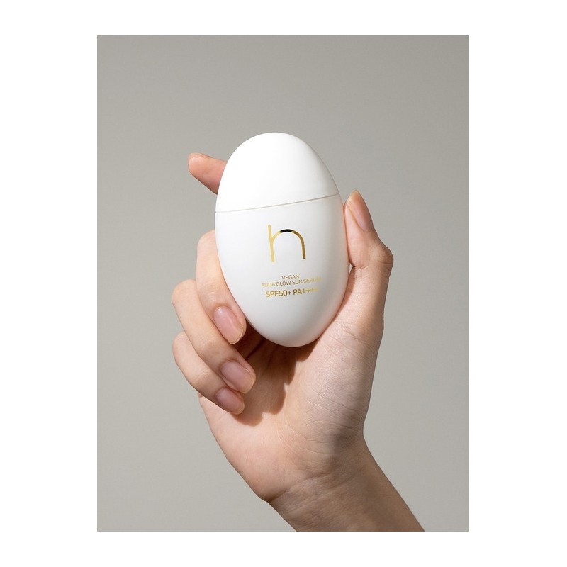 Vegan Aqua Glow Sun Serum / 비건 아쿠아 글로우 선세럼