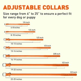 Dogline Leather Collar