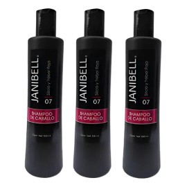 Shampoo Caballo Janibell 500ml Piezas