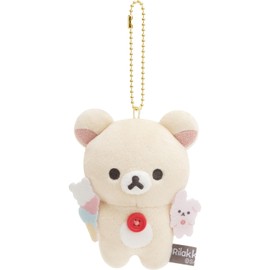 San-x Rilakkuma Plush Doll Korilakkuma MO67301