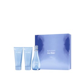 Davidoff Women's 3-Pc. Cool Water Woman Eau de Toilette Gift Set