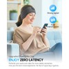 Sleep Headphones, Bluetooth Headband for Sidesleeper, TWS Headband Headphones, Travel