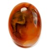 EUSICE - Carnelian Natural Stone, Healing Stone Joy & Dynamics,