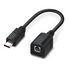 Sony VMCAVM1 16.4cm Adapter Cable - Black