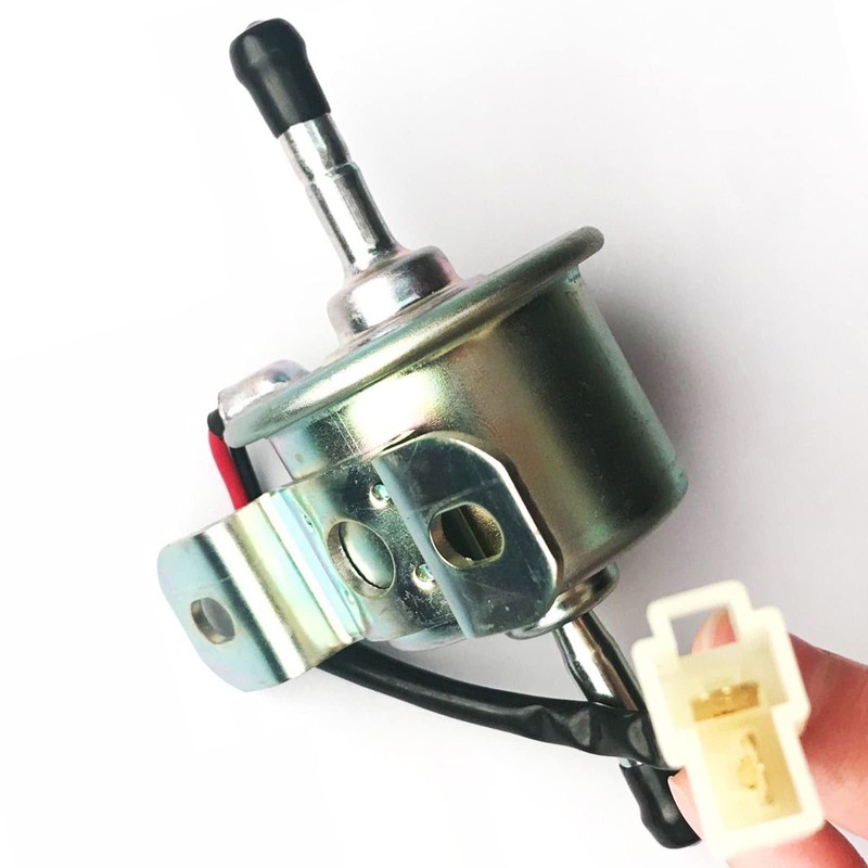 Jeimgrso Fuel Pump 49040-2065 490402065 Compatible with Kawasaki FD501D FD620D