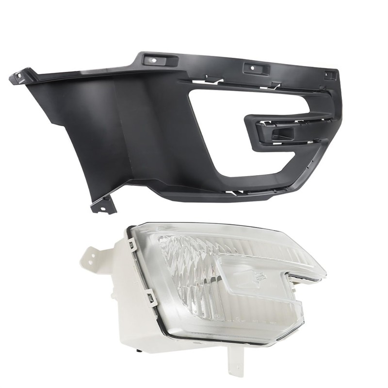 WFLNHB Right Halogen Fog Light Repalcement for Explorer 2016-2017 Front