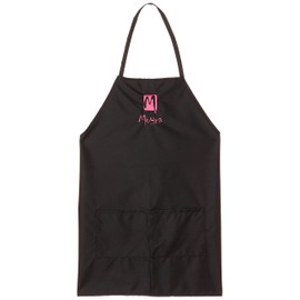 Moyra Nail Set Moyra Apron - Black - 1 Piece