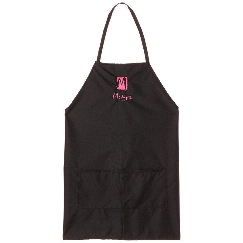 Moyra Nail Set Moyra Apron - Black - 1 Piece