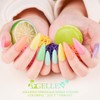 Gellen Gel Nail Polish, 16 Colors Gel Nail Polish Set,