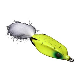 Deps Frog Slyzak 3/8oz 61mm Chart Pepper #03