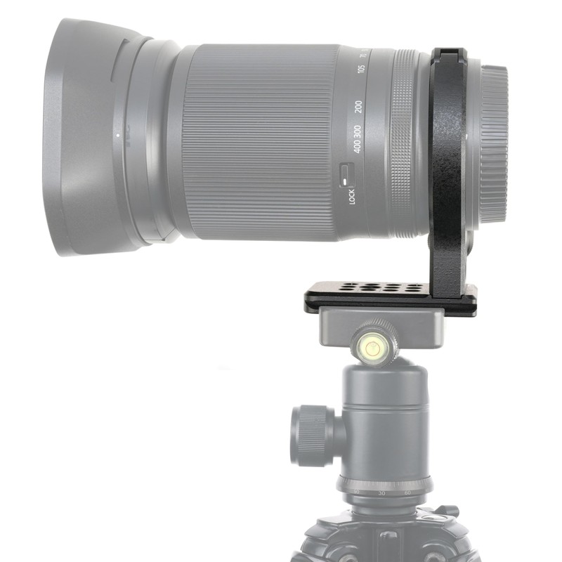 JLWIN Lens Tripod Mount Ring Collar Compatible with Nikon Nikkor