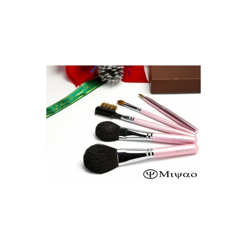 Kumano Makeup Brush Set (Japan Gift Prize 2015 Hiroshima Prize)