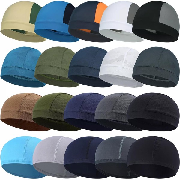 Venbytech for Skull Caps for Men Women Summer Beanie Hats
