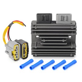 Voltage Regulator Rectifier for Honda Rancher 420 TRX420 FPE/FPM/FPA/FA/FE/FM/TE/TM MUV700 Big Red 2007-2014 31600-HP5-601