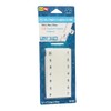 Redi-Tag Numbered Tabs, Pre-Printed Divider Tabs, Permanent Adhesive Index Labels,