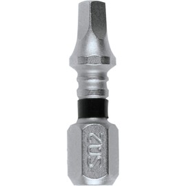 Makita E-00583 Impact XPS™ #2 Square 1" Insert Bit, 5/pk