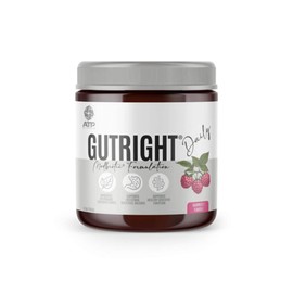 ATP Science Gutright Daily Raspberry Flavour Supplement 150 g
